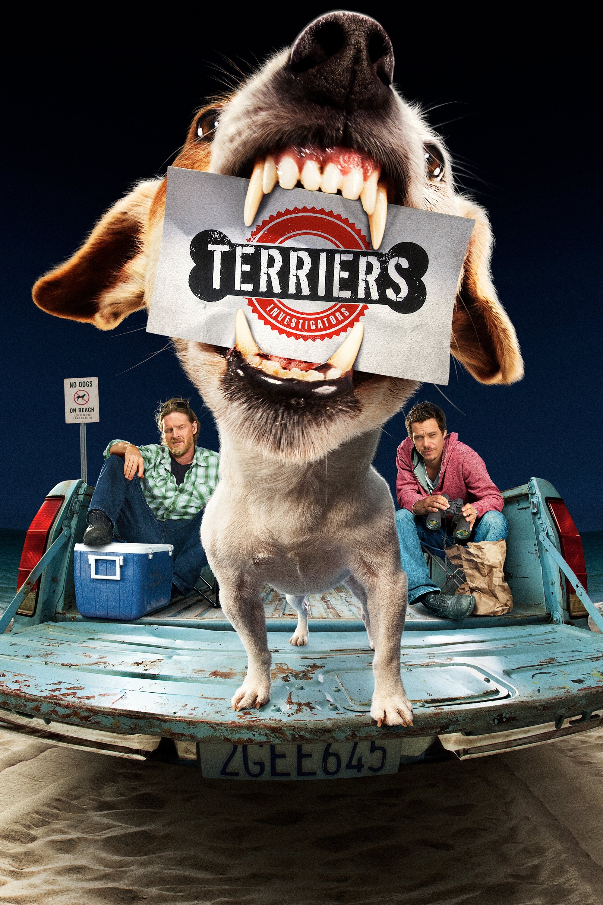 Terriers (2010 TV Series)